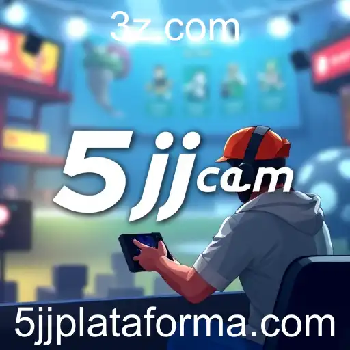Expansão do 5jj.com no Mercado Brasileiro de Jogos