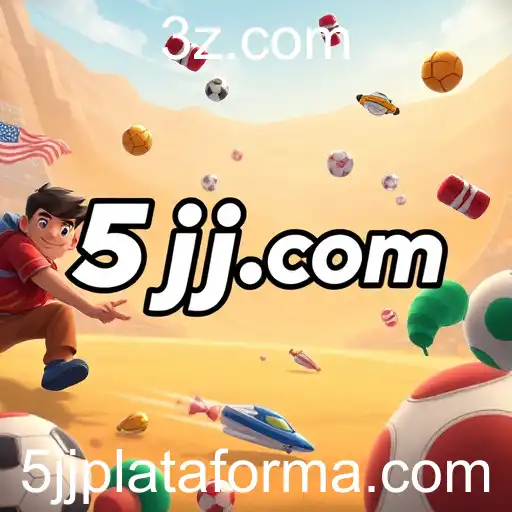 5jj.com: Expansão e Sucesso no Mercado de Jogos