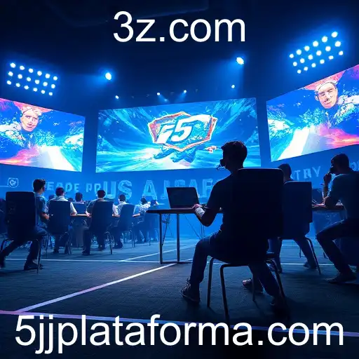 A Ascensão da 5jj.com no Mercado de Jogos em 2026