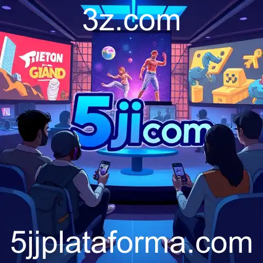 5JJ Games: A Revolução dos Jogos Online em 2026