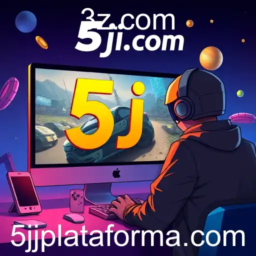 Crescimento Explosivo da 5jj.com no Cenário de Jogos Online