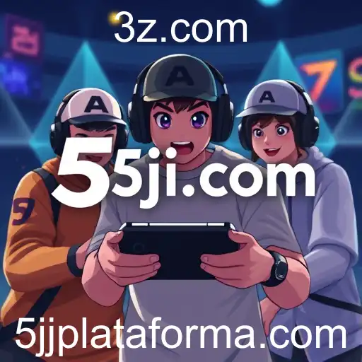 Crescimento Explosivo do 5jj.com no Mundo dos Jogos