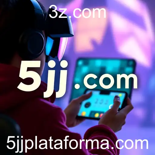 Evolução dos Jogos Online na Plataforma 5jj.com