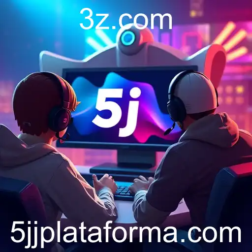 Expansão da 5jj.com no Cenário de Jogos