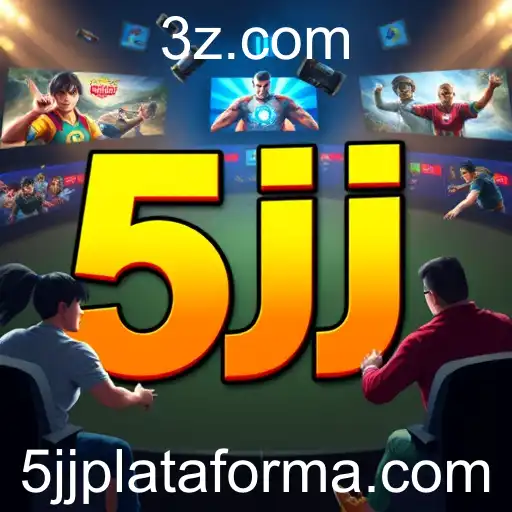 Expansão da 5jj.com e Tendências no Mercado de Jogos