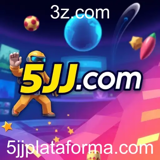 5jj.com: Marcando Presença na Comunidade de Jogos