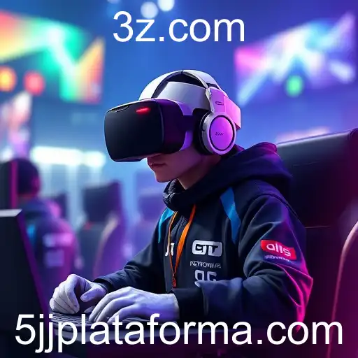A Evolução da 5jj.com no Cenário de Jogos Online