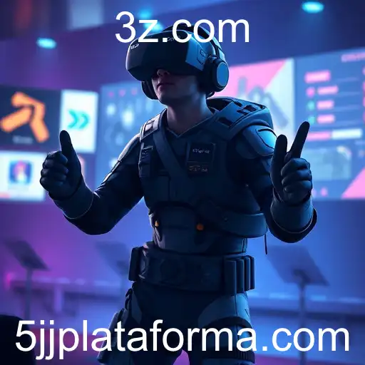 A Revolução dos Jogos Online: A Ascensão da Plataforma 5jj.com