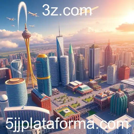 Novo Horizonte nos Jogos Online: 5jj.com é Destaque
