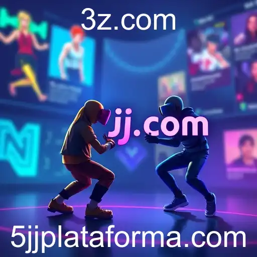 Crescimento dos Jogos Online em 5jj.com
