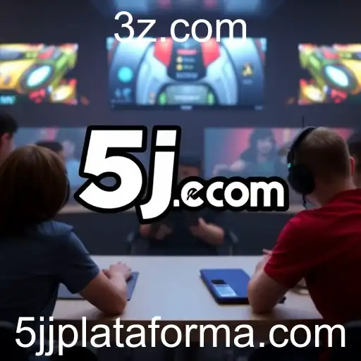 O Impacto de 5jj.com no Cenário de Jogos Online