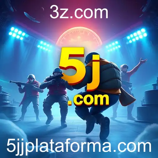 Inovação e Engajamento na Plataforma 5jj.com de Jogos