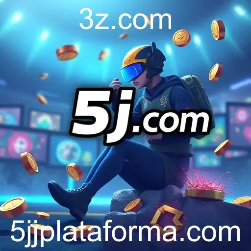 Novo Patamar para Jogos Online: A Ascensão da 5jj.com