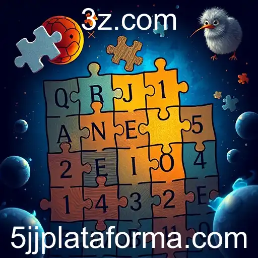 Explorando a Emocionante Categoria 'Puzzle Fun' no 5jj.com