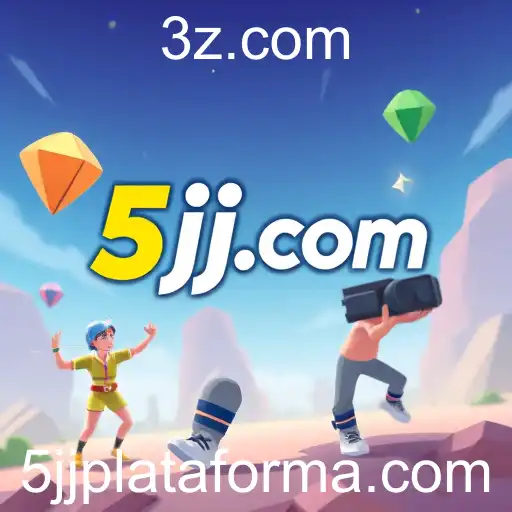 A Ascensão e Impacto do 5jj.com no Mundo dos Jogos