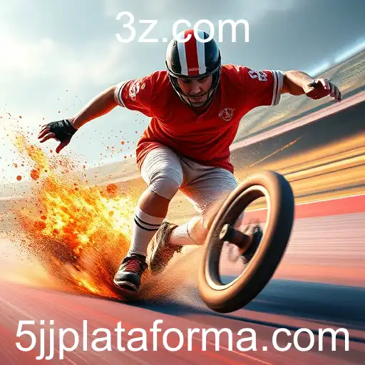 Explorando a Categoria 'Sports Action' em 5jj.com: Adrenalina e Competição