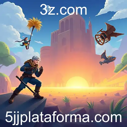 5jj.com: Expansão e Sucesso no Mercado de Jogos
