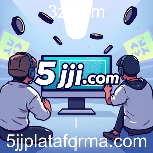 Crescimento Explosivo da Plataforma 5jj.com no Mercado Brasileiro