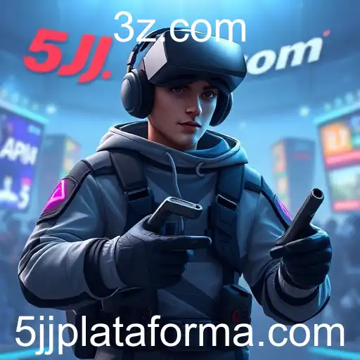 A Ascensão da 5jj.com no Cenário Brasileiro de Jogos