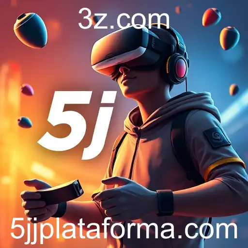 5jj.com: Expansão e Inovação na Indústria de Jogos