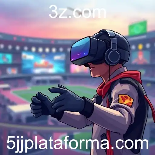 5jj.com: Revolução no Mercado de Jogos Online