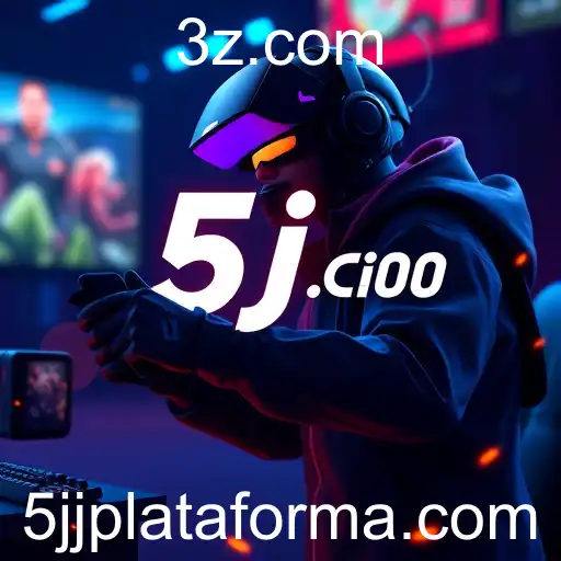 A Ascensão do 5jj.com no Cenário de Jogos