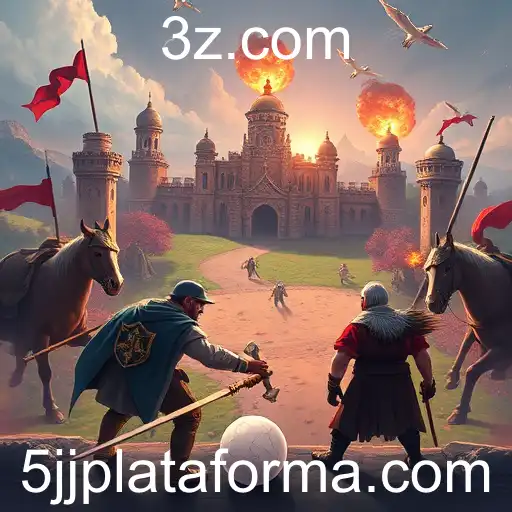 Ascensão da 5jj.com: Evolução no Mundo dos Jogos Online
