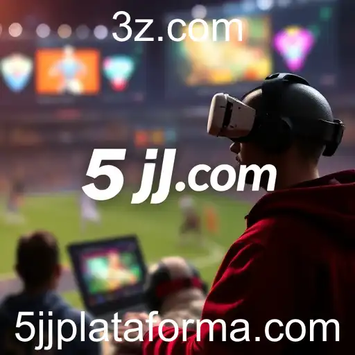A Evolução da Plataforma de Jogos 5jj.com
