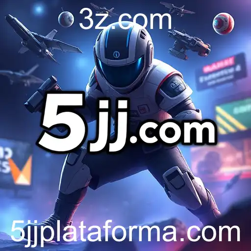 A Evolução da Plataforma 5jj.com no Mundo dos Jogos