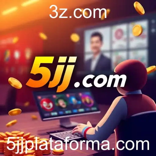 A Evolução do 5jj.com no Mercado Global de Jogos