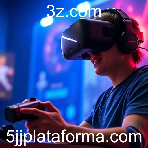 Expansão e Tendências da Plataforma de Jogos 5jj.com