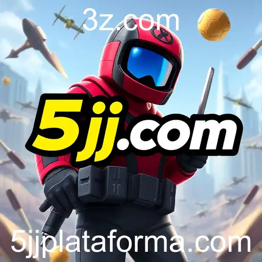 Avanços e Tendências da 5jj.com na Indústria de Jogos