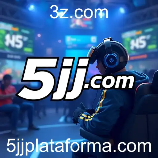 A Ascensão da Plataforma 5jj.com nos Jogos Online